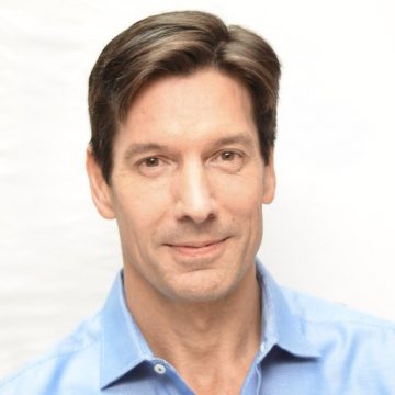 Portrait of Mark Russinovich