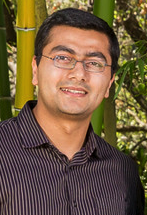 Portrait of Alekh Jindal