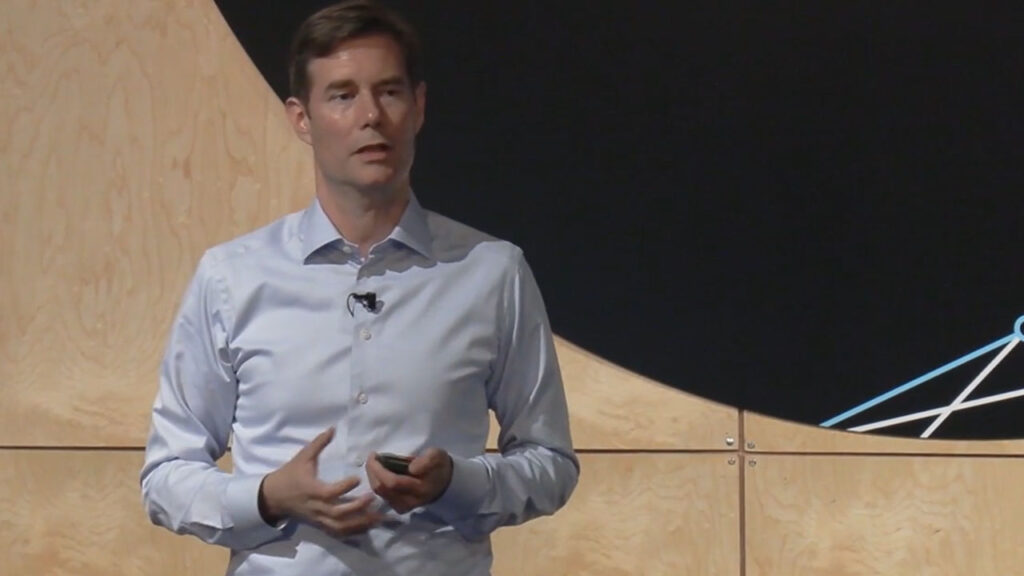 Video: Keynote - The Future of Work And the Power of Data