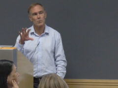 Video: Cars, Computing and the Future of Work: Specific topics of mutual interest (10 min each + 10 min discussion)