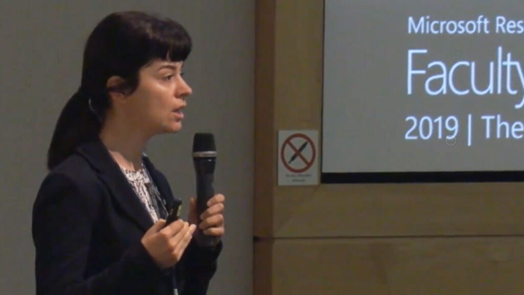 Video: Crowd, Cloud and the Future of Work: Welcome and Updates from Microsoft Research in human AI research