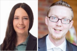 2020 Microsoft Productivity Research Collaboration winners: Mirjam Augstein and Thomas Neumayr