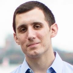 Portrait of Neil Tenenholtz