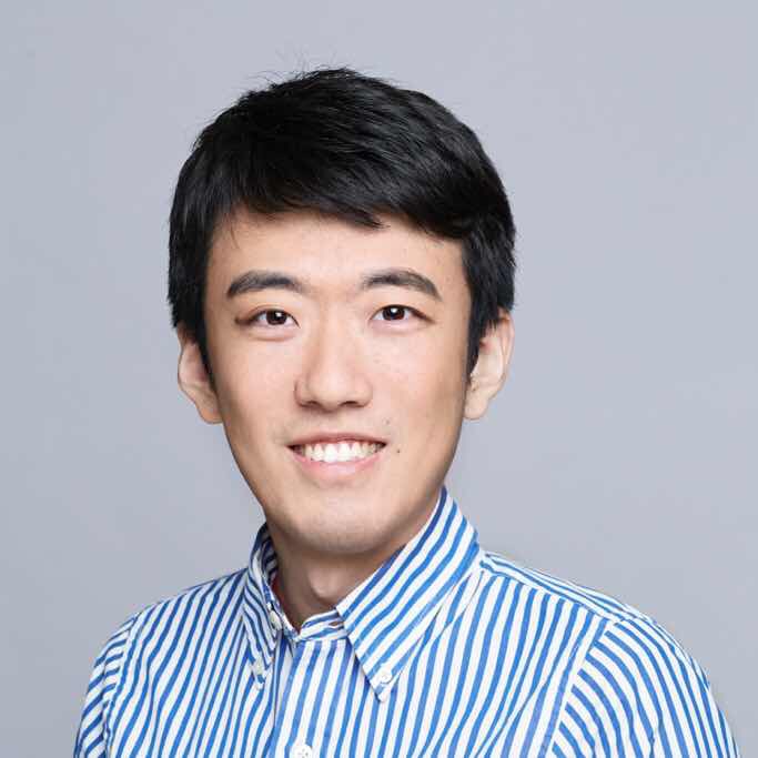 Portrait of Jiang Bian