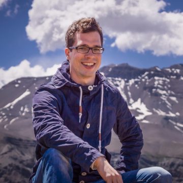 Portrait of Marcel Simon