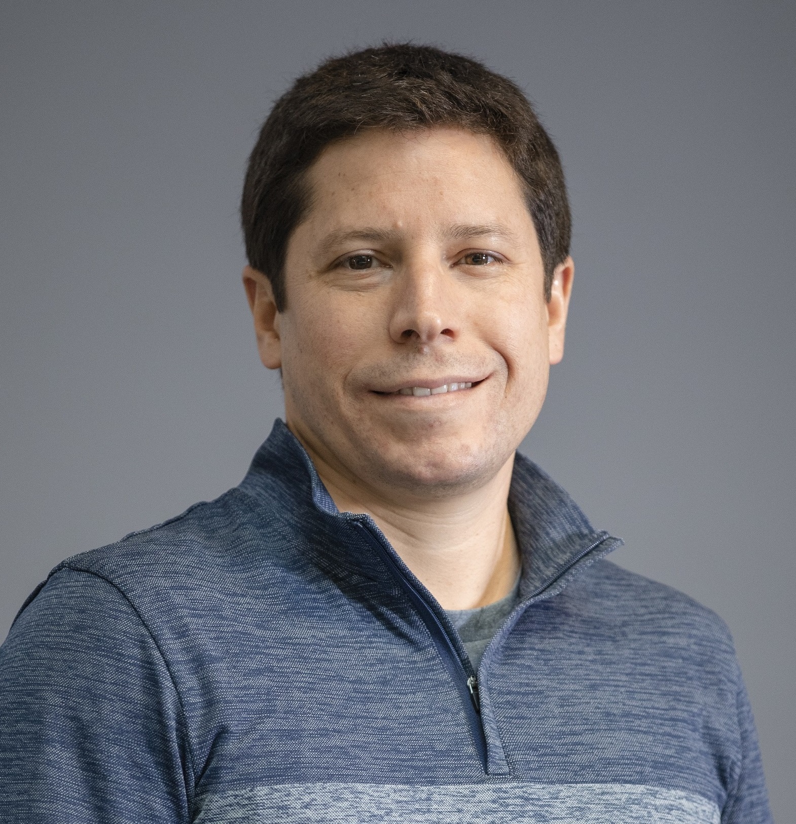 Portrait of Patrick Longa