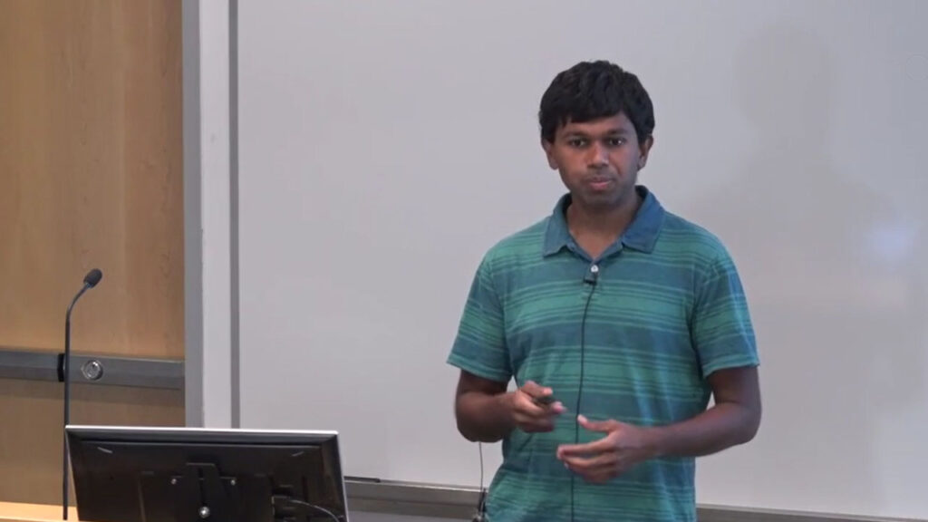 Video: Battling Unfair Demons in Peer Review