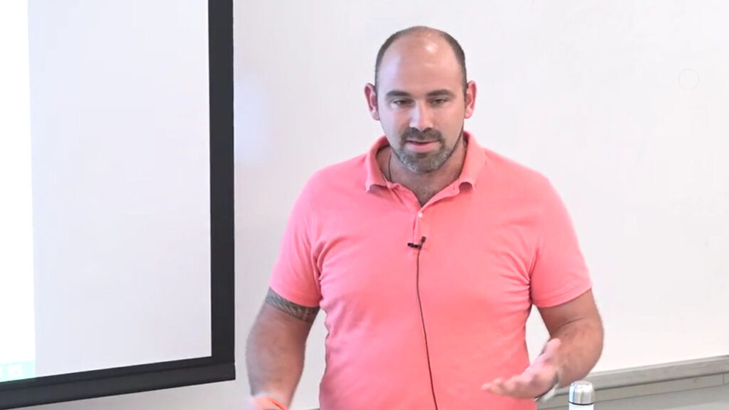 Video: Reproducible Codes and Cryptographic Applications