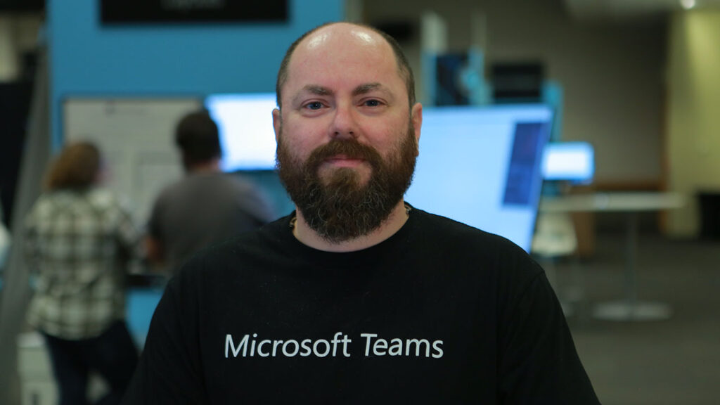 Video: Microsoft Teams: Collaborate with Any Researcher Anywhere