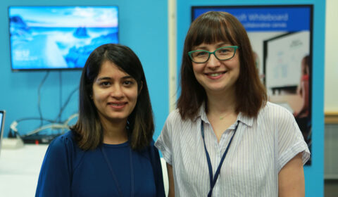 Video: Microsoft Whiteboard: Digital, Freeform Canvas for Creative Collaboration