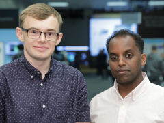 Video: Project Alava: Programming Webs of Microcontrollers