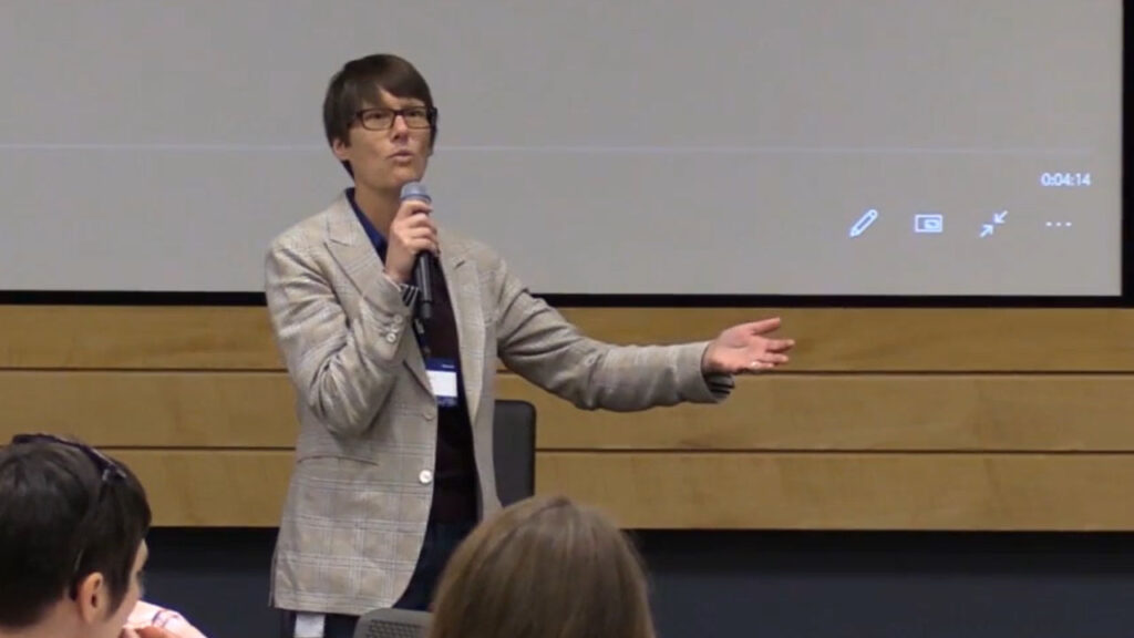 Video: Workers of the World, Connect! Tech Innovations and Organizational Change for the Future of Work(ers)