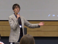 Video: Workers of the World, Connect! Tech Innovations and Organizational Change for the Future of Work(ers)