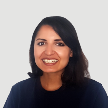 Portrait of Layla El Asri