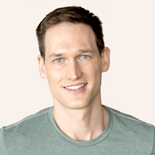 Portrait of Ethan Jackson