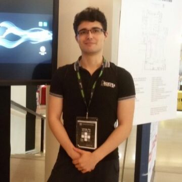 Portrait of Simone Rossi