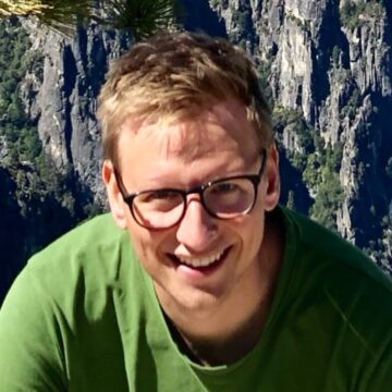 Portrait of Jan-Willem Buurlage