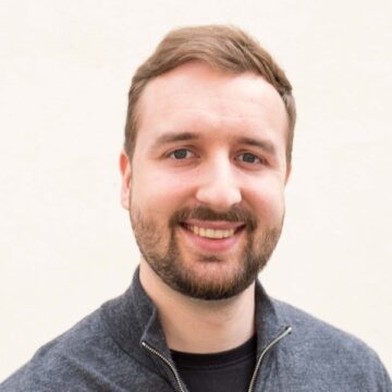 Portrait of Florian  Kennel-Maushart