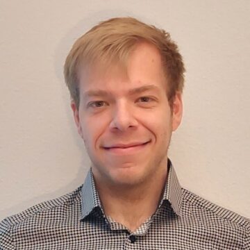 Portrait of Peter Haas