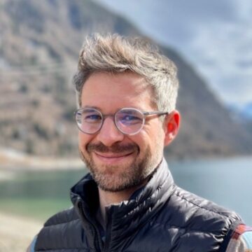 Portrait of Fabian  G&ouml;bel