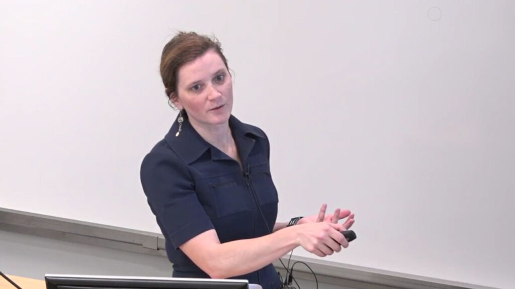 Video: Distributed Entity Resolution for Computational Social Science