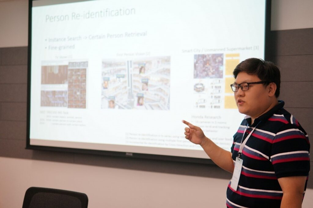 国立情报学研究所王正老师