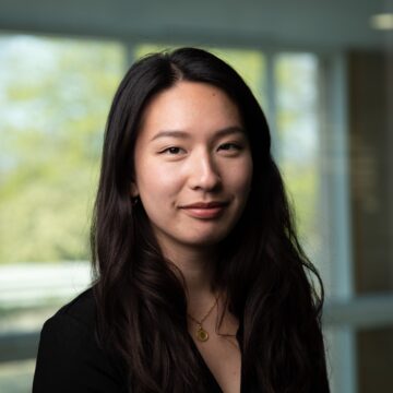 Portrait of Isabel Chien