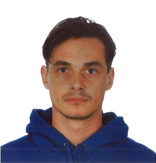 Portrait of Lukas Gruber