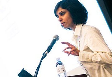 Portrait of Ginni Khanna