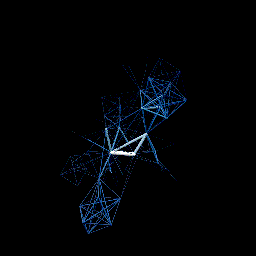 Les Misérables Co-occurence