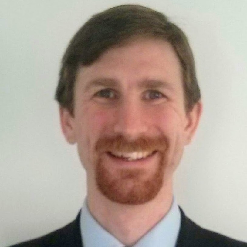 Nicholas Wilson的肖像