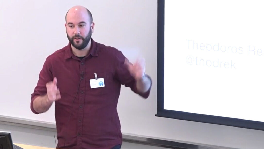 Video: A Machine Learning Perspective on Managing Noisy Structured Data