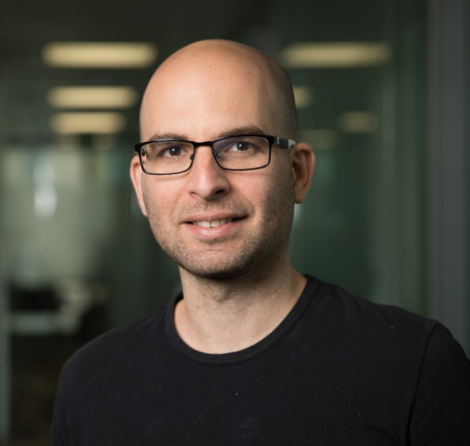 Portrait of Ariel Gomez Diaz