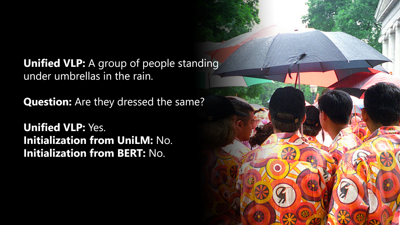 New unified VLP model seeks to improve scene and language understanding