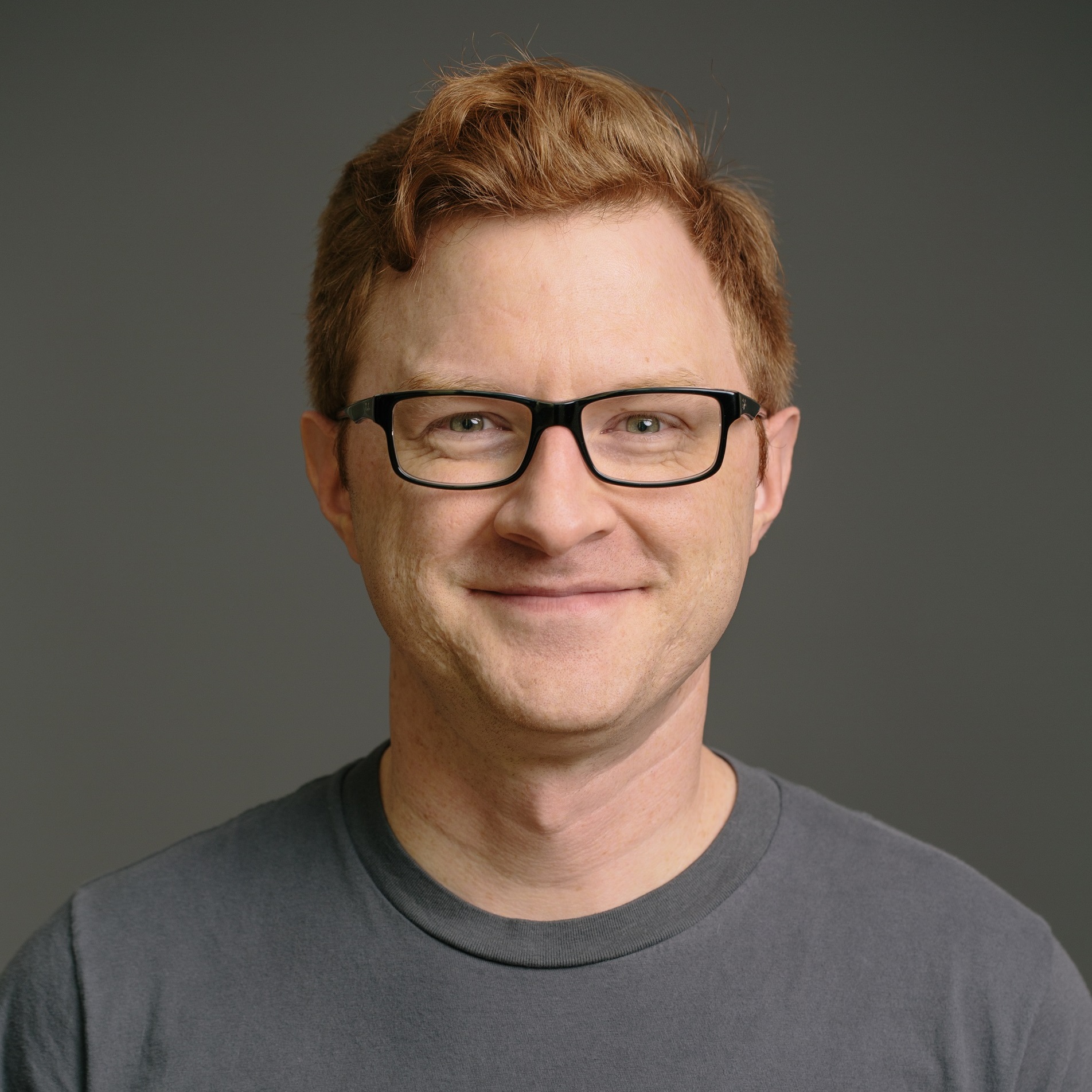 Portrait of Adrian Bonar