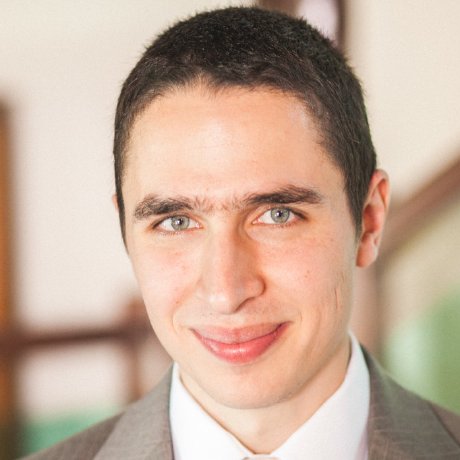 Marco Tulio Ribeiro的肖像