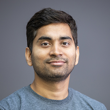 Portrait of Swadheen Shukla