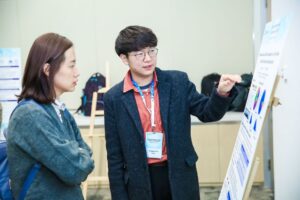 a person wearing a suit and tie