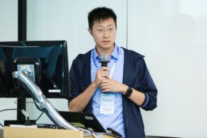 a man wearing a suit and tie