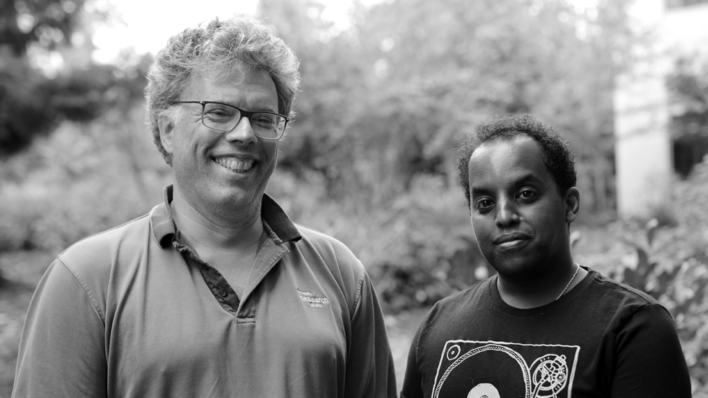 Dr. Ant Rowstron and Mark Russinovich on the Microsoft Research podcast