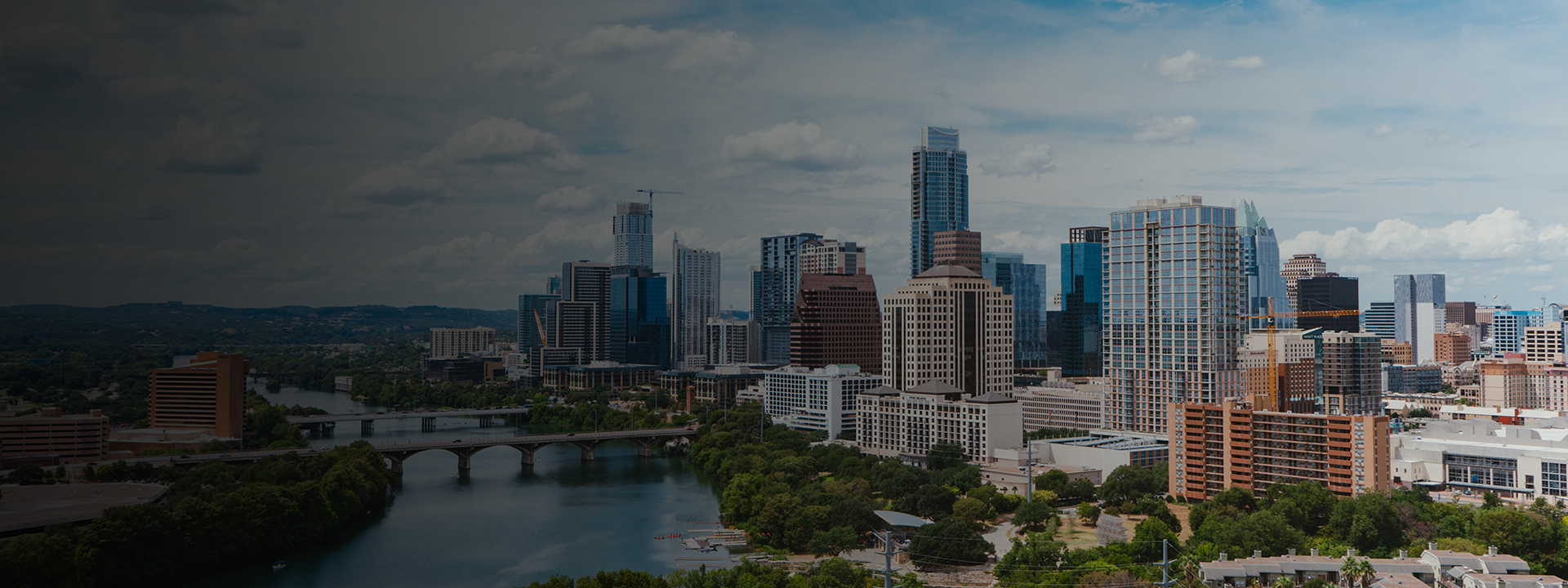 downtown Austin Texas