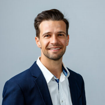 Portrait of Angel Enrique