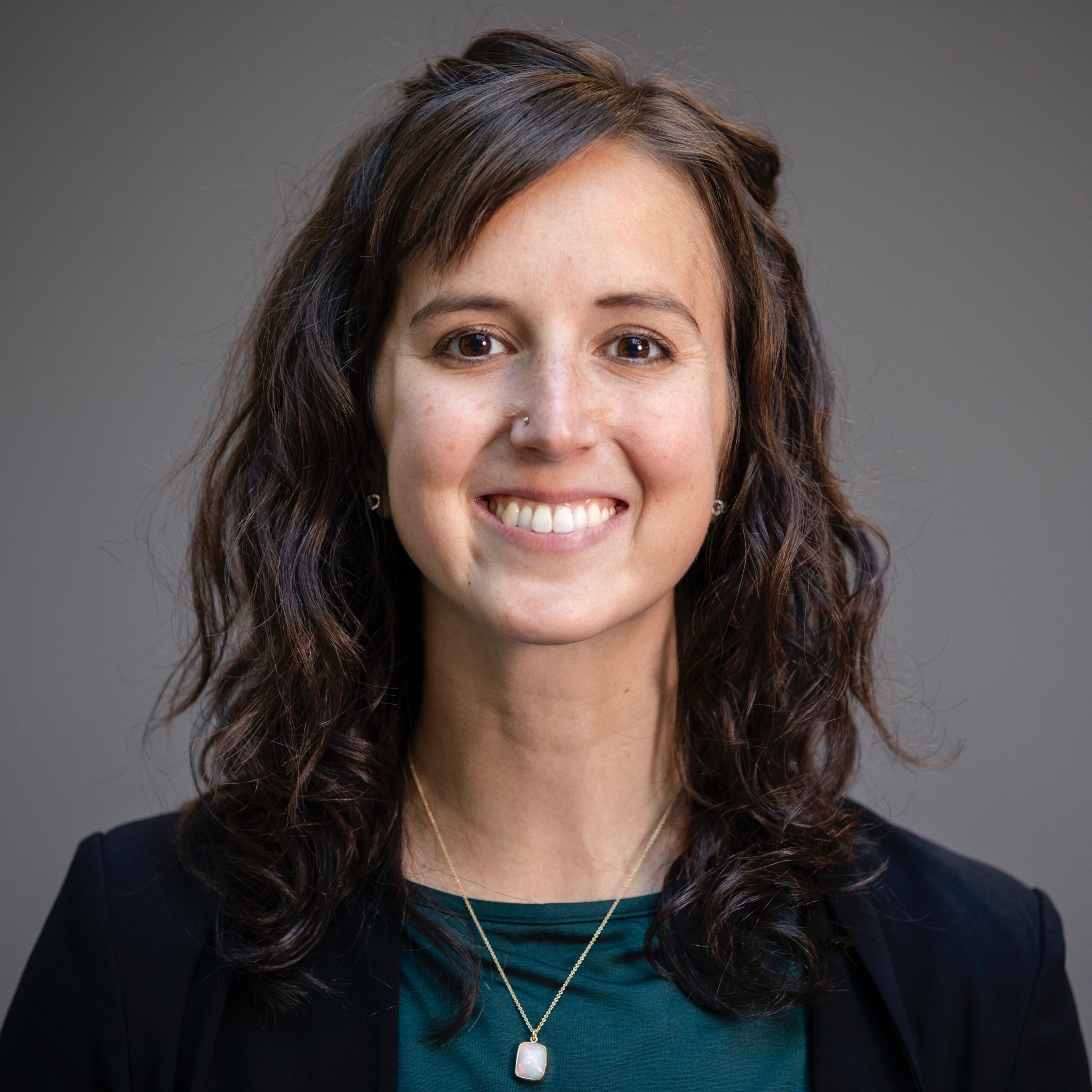 Portrait of Melanie Kneisel