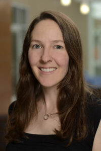 Alexis Battle, Johns Hopkins University