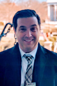 Casey Frankenberger, Rush University Medical Center