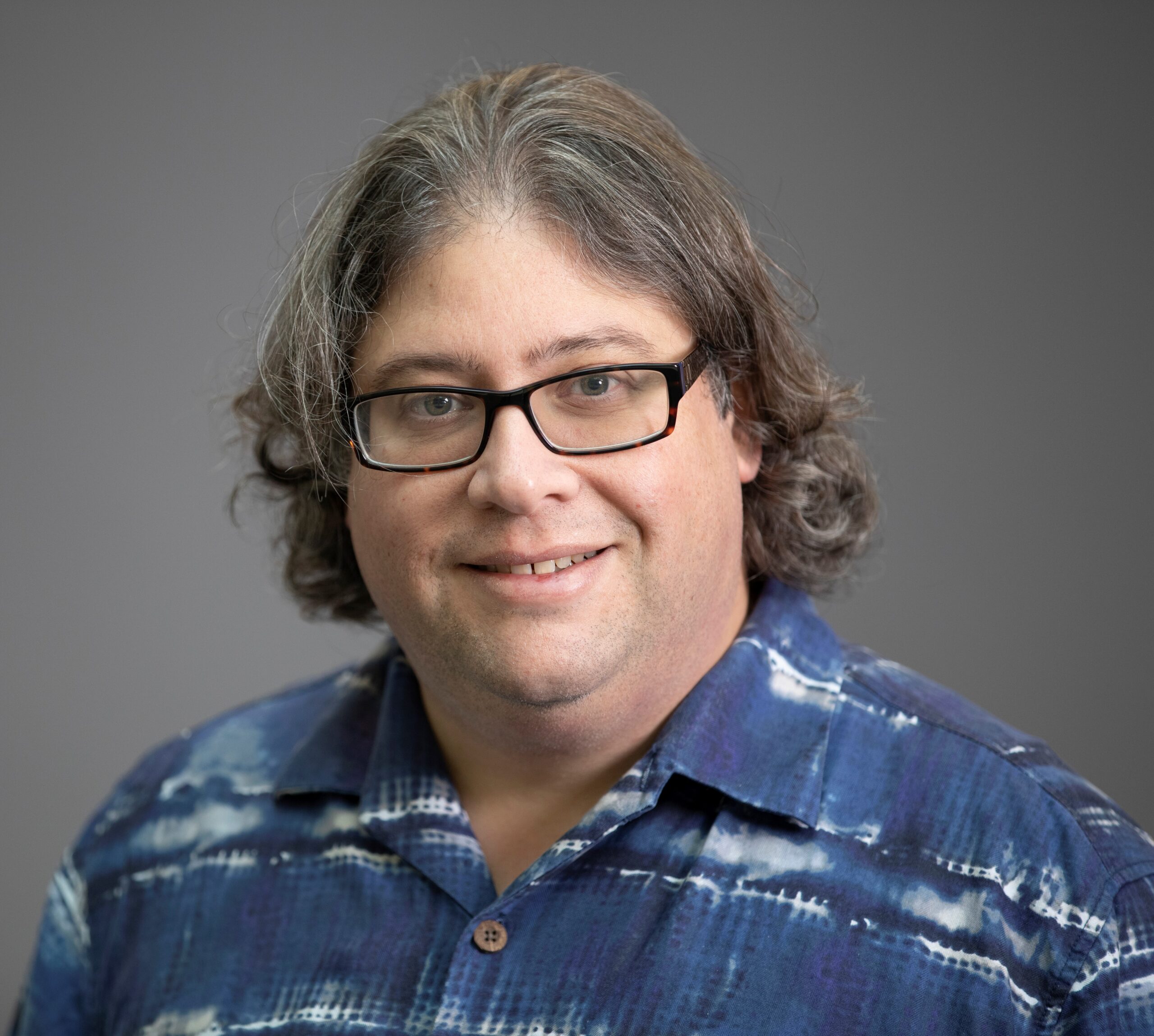 Portrait of Jonathan Goldstein