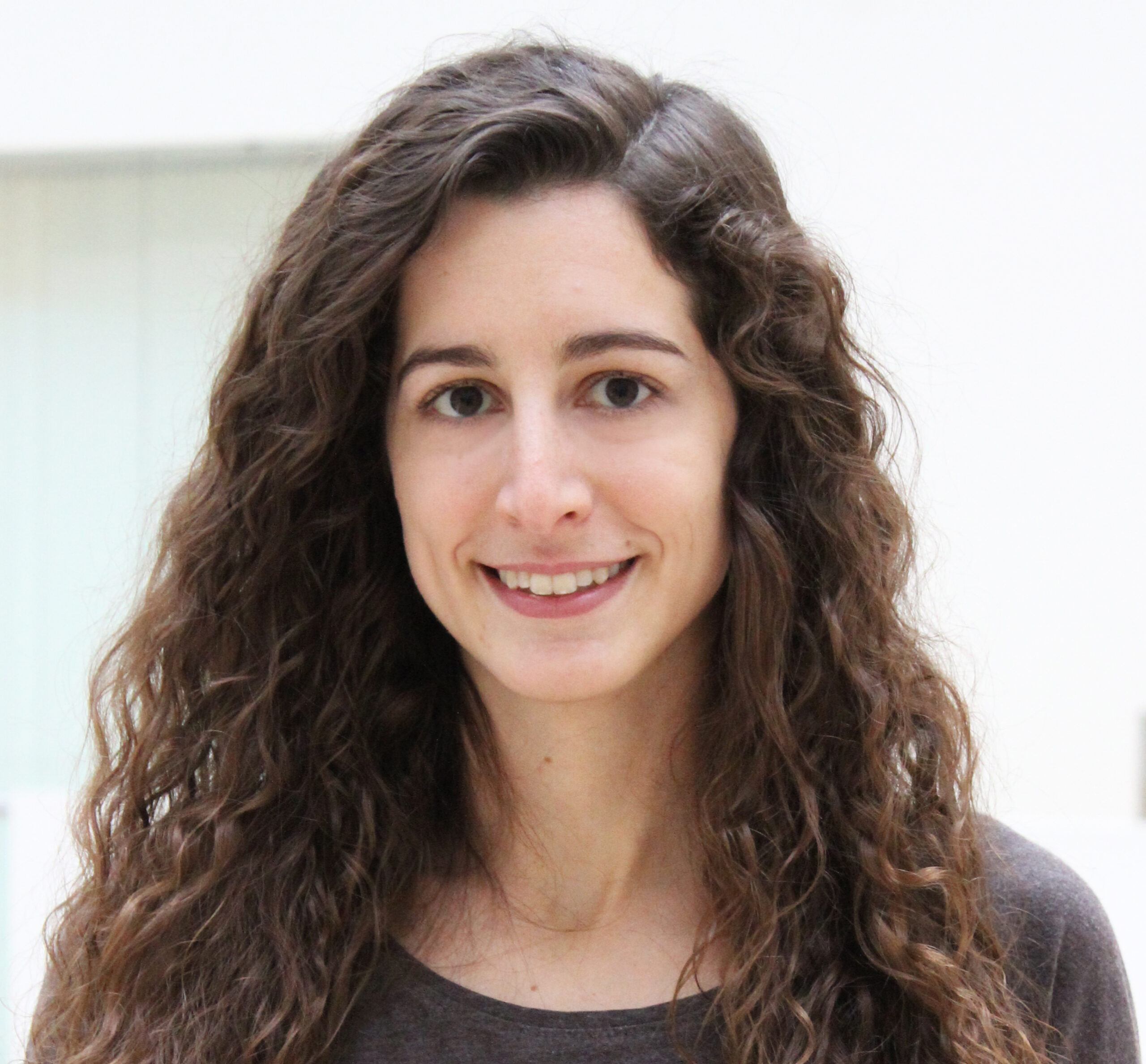 Portrait of Konstantina Mellou