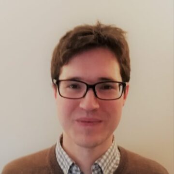 Portrait of Sebastian Tschiatschek