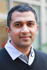 Sriram Sankararaman, University of California Los Angeles