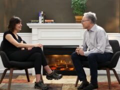 Fireside Chat with Anca Dragan and Eric Horvitz.